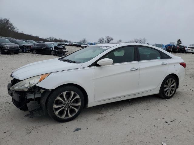 HYUNDAI SONATA SE 2013 5npec4ac7dh622133