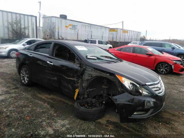 HYUNDAI SONATA 2013 5npec4ac7dh623377