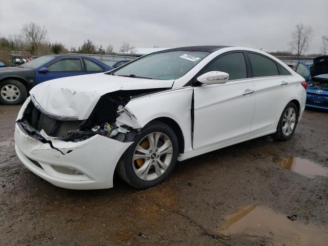 HYUNDAI SONATA 2013 5npec4ac7dh624223