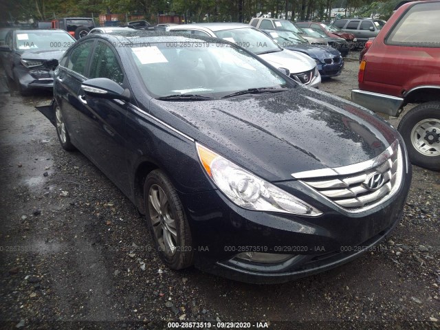 HYUNDAI SONATA 2013 5npec4ac7dh624870