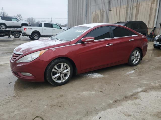 HYUNDAI SONATA 2013 5npec4ac7dh625937