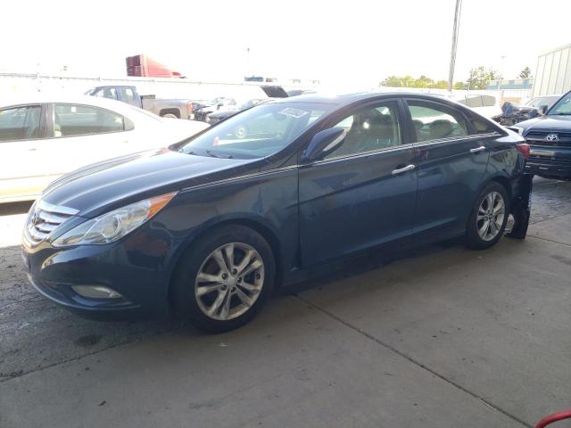 HYUNDAI SONATA 2013 5npec4ac7dh627347