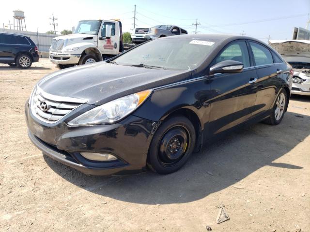 HYUNDAI SONATA SE 2013 5npec4ac7dh627462