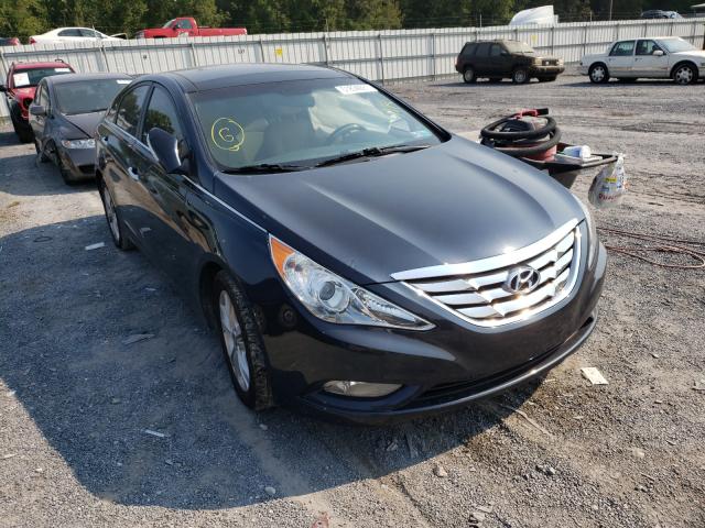 HYUNDAI SONATA SE 2013 5npec4ac7dh627624