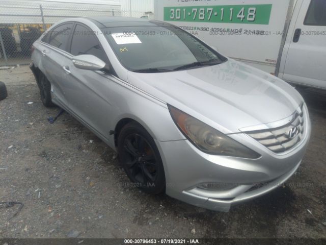 HYUNDAI SONATA 2013 5npec4ac7dh628448