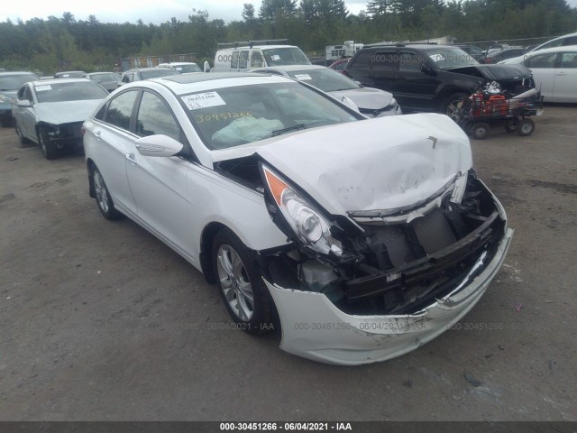 HYUNDAI SONATA 2013 5npec4ac7dh628918