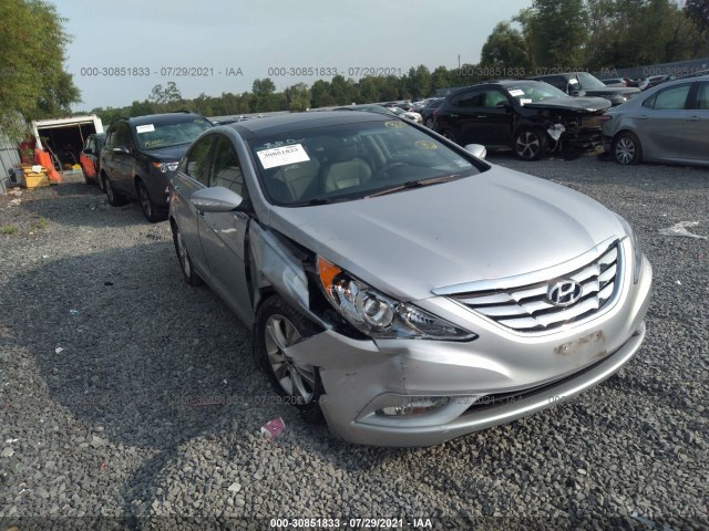 HYUNDAI SONATA 2013 5npec4ac7dh629017