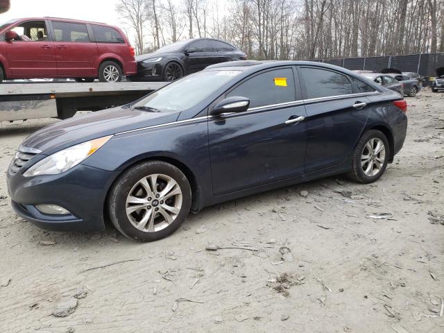 HYUNDAI SONATA SE 2013 5npec4ac7dh629583