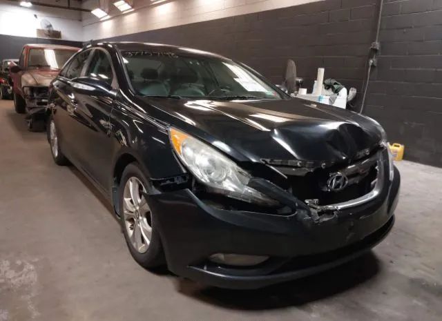 HYUNDAI SONATA 2013 5npec4ac7dh629955