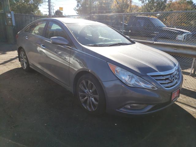 HYUNDAI SONATA 2013 5npec4ac7dh630880