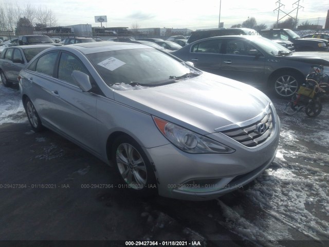 HYUNDAI SONATA 2013 5npec4ac7dh632001