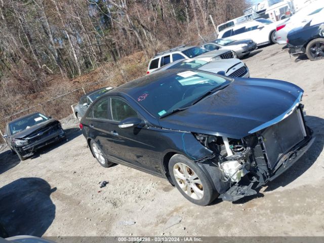 HYUNDAI SONATA 2013 5npec4ac7dh634878