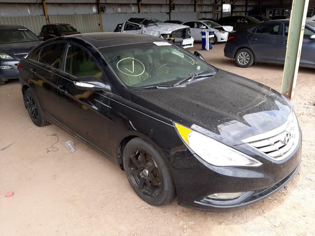 HYUNDAI SONATA SE 2013 5npec4ac7dh634900