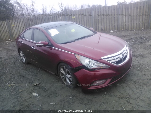 HYUNDAI SONATA 2013 5npec4ac7dh636050