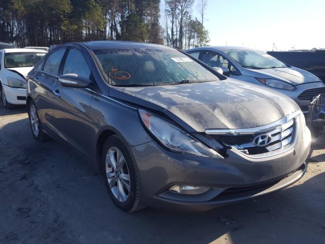 HYUNDAI SONATA SE 2013 5npec4ac7dh636078