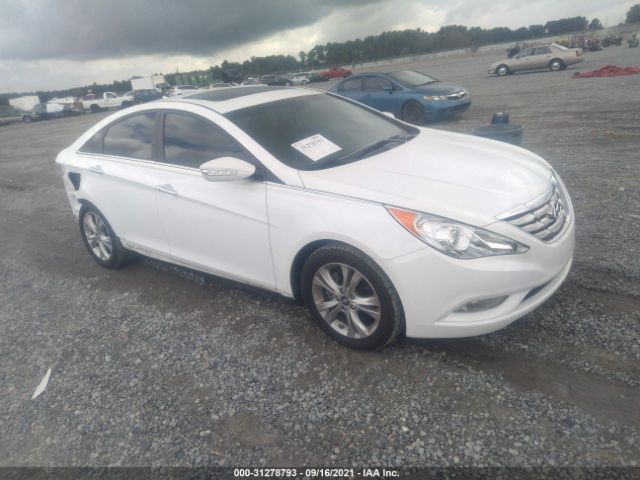 HYUNDAI SONATA 2013 5npec4ac7dh636212