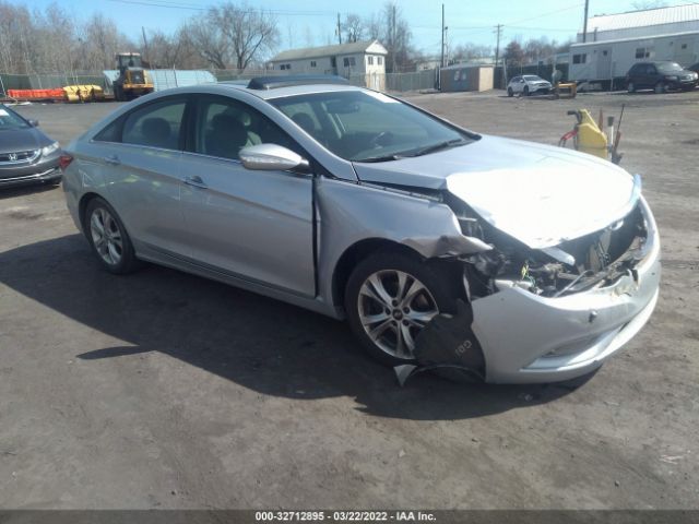 HYUNDAI SONATA 2013 5npec4ac7dh636937