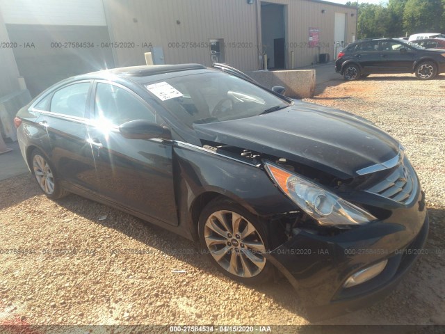 HYUNDAI SONATA 2013 5npec4ac7dh638400