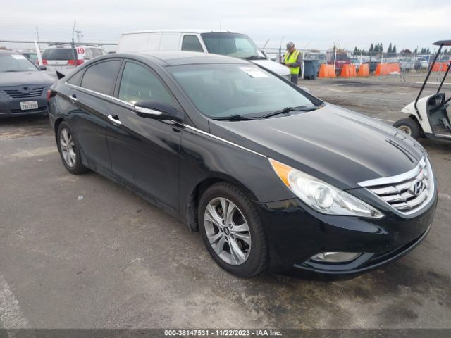 HYUNDAI SONATA 2013 5npec4ac7dh639210