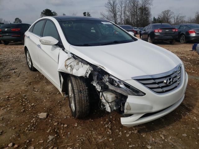 HYUNDAI SONATA SE 2013 5npec4ac7dh640888