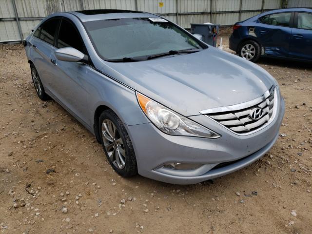 HYUNDAI SONATA SE 2013 5npec4ac7dh642379