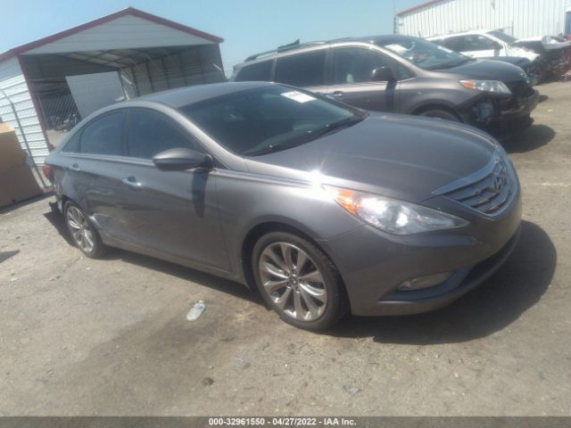 HYUNDAI SONATA 2013 5npec4ac7dh642592