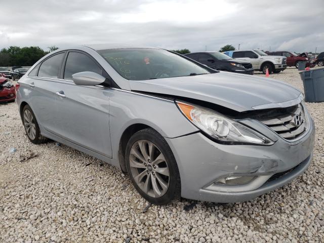 HYUNDAI SONATA SE 2013 5npec4ac7dh644083