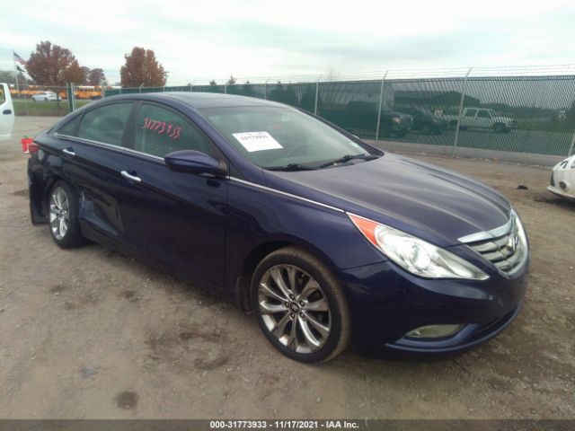 HYUNDAI SONATA 2013 5npec4ac7dh646142