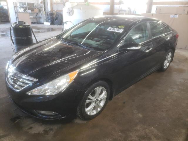 HYUNDAI SONATA SE 2013 5npec4ac7dh646349