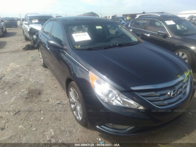 HYUNDAI SONATA 2013 5npec4ac7dh646805