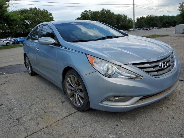 HYUNDAI SONATA SE 2013 5npec4ac7dh647114