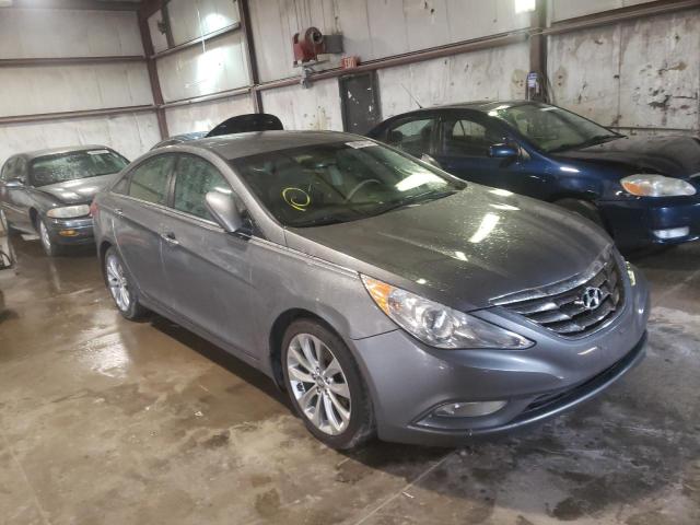 HYUNDAI SONATA SE 2013 5npec4ac7dh649574