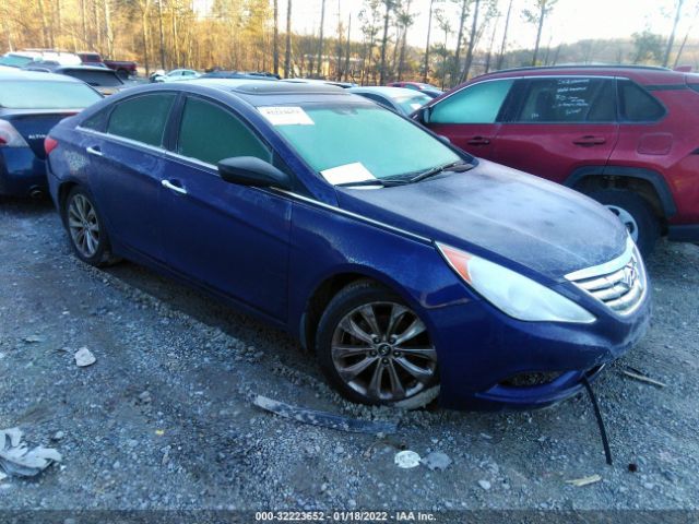 HYUNDAI SONATA 2013 5npec4ac7dh649994