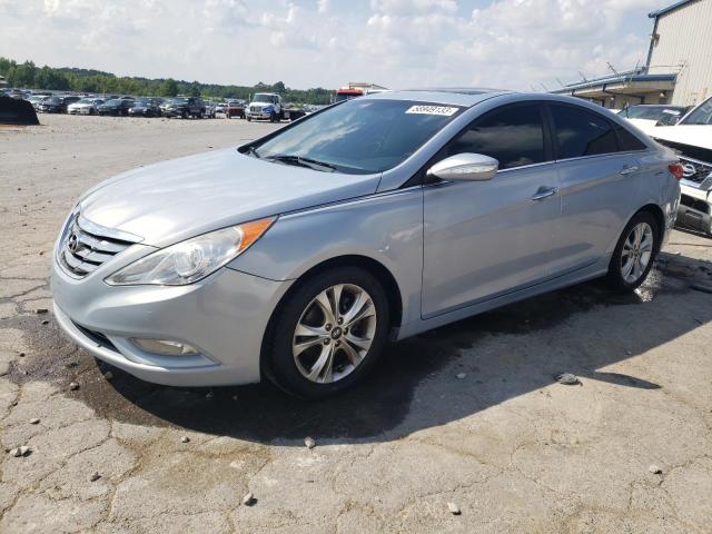 HYUNDAI SONATA SE 2013 5npec4ac7dh651194