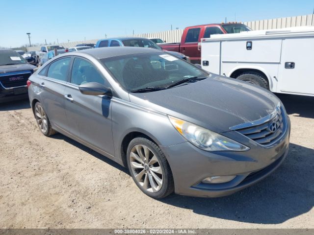 HYUNDAI SONATA 2013 5npec4ac7dh651308