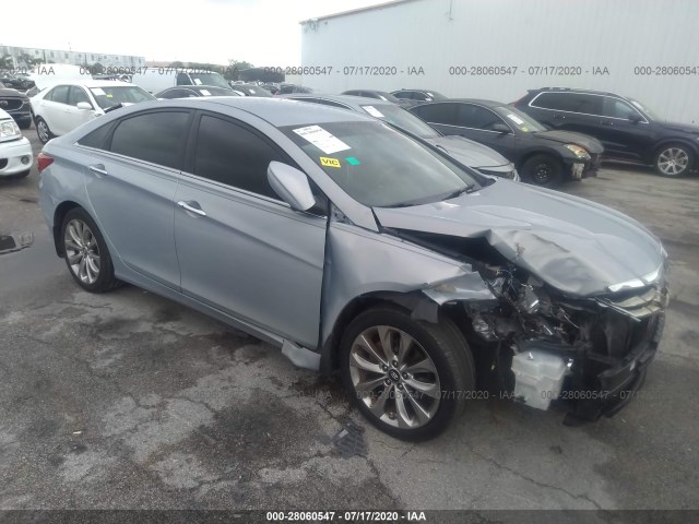 HYUNDAI SONATA 2013 5npec4ac7dh651471