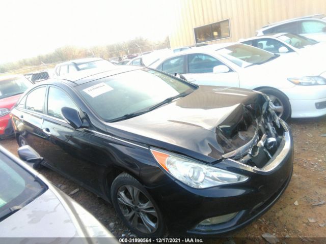 HYUNDAI SONATA 2013 5npec4ac7dh653835