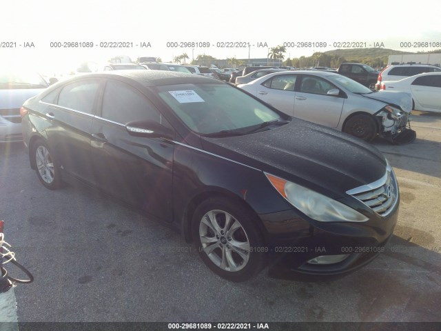 HYUNDAI SONATA 2013 5npec4ac7dh656394