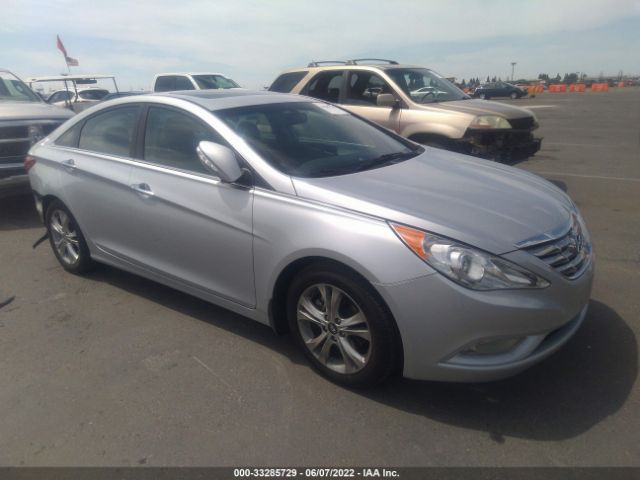 HYUNDAI SONATA 2013 5npec4ac7dh658341