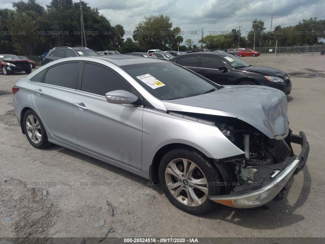 HYUNDAI SONATA 2013 5npec4ac7dh658677