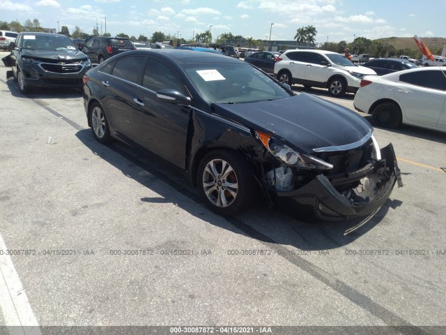 HYUNDAI SONATA 2013 5npec4ac7dh661482