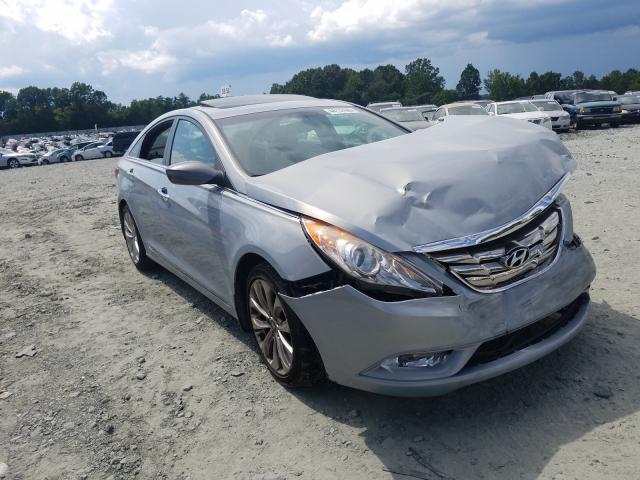 HYUNDAI SONATA SE 2013 5npec4ac7dh661739