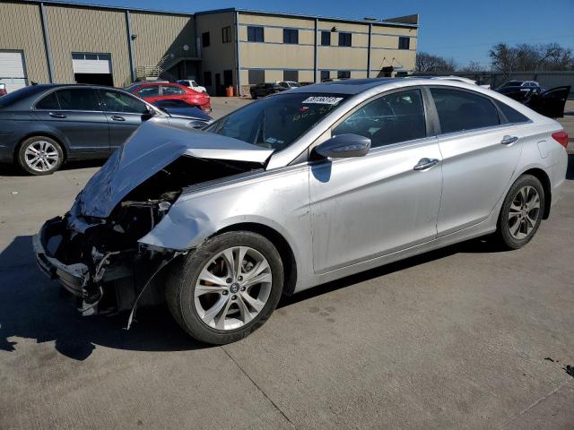 HYUNDAI SONATA SE 2013 5npec4ac7dh662373