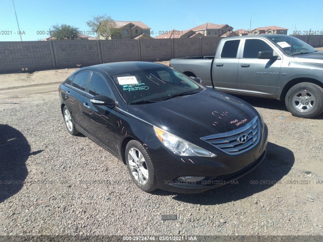 HYUNDAI SONATA 2013 5npec4ac7dh663541