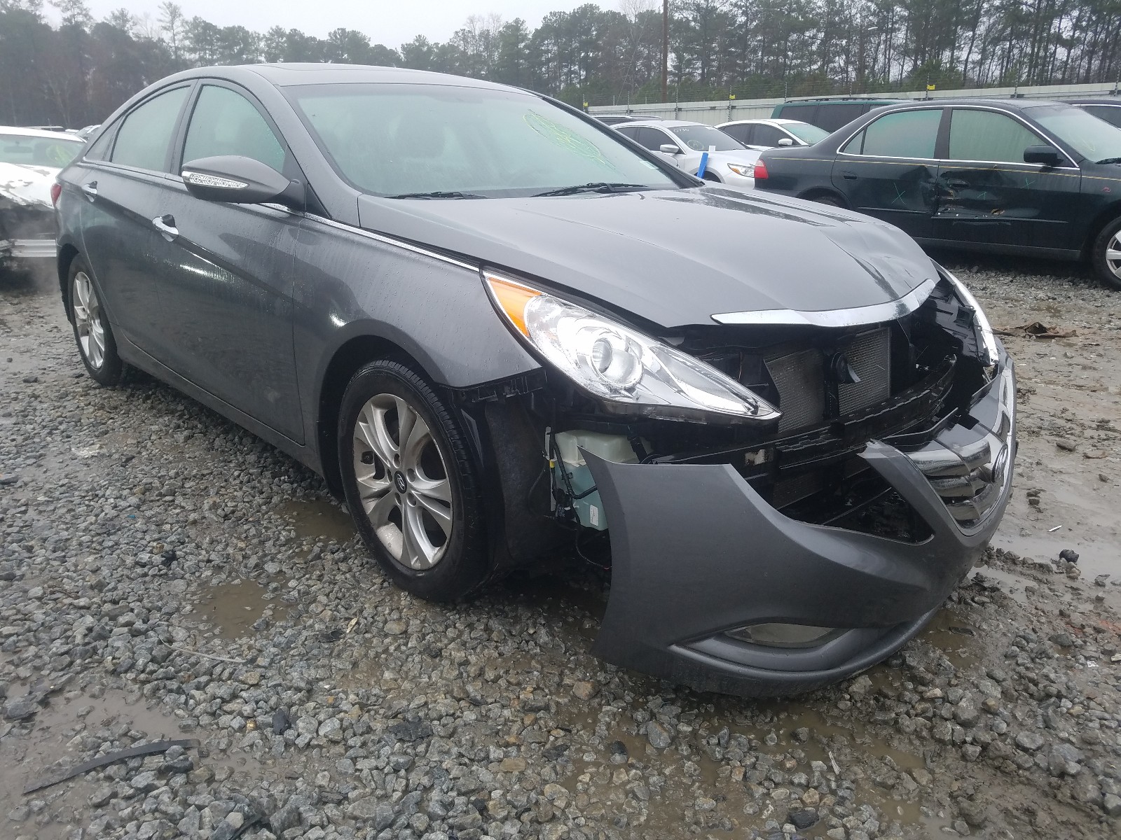 HYUNDAI SONATA SE 2013 5npec4ac7dh664186