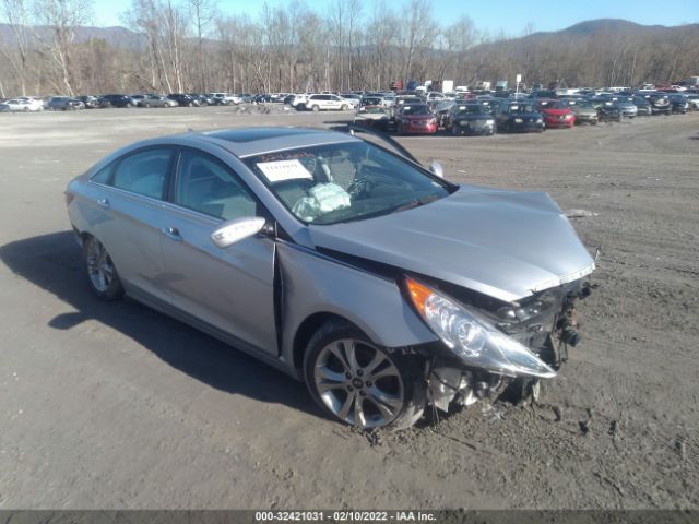 HYUNDAI SONATA 2013 5npec4ac7dh664382