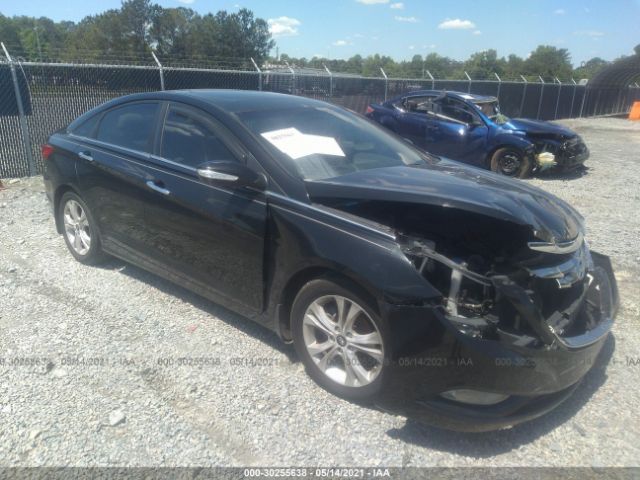 HYUNDAI SONATA 2013 5npec4ac7dh665032