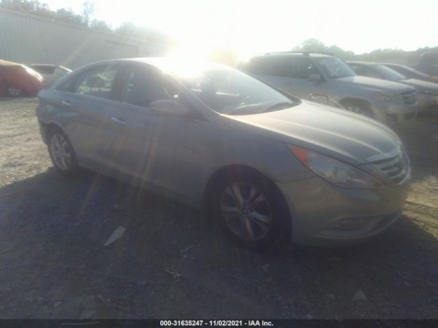 HYUNDAI SONATA 2013 5npec4ac7dh665211