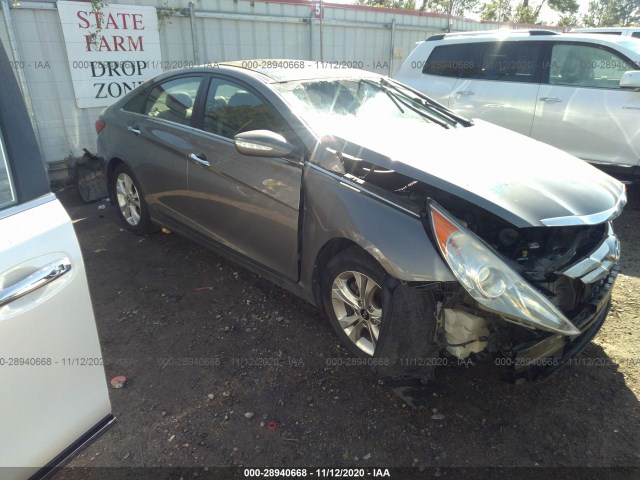 HYUNDAI SONATA 2013 5npec4ac7dh665340