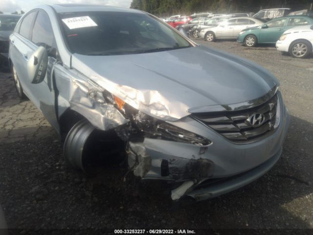 HYUNDAI SONATA 2013 5npec4ac7dh667816